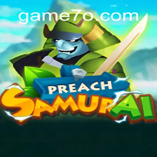PreachSamurai: Uma Nova Experiência de Jogo Com o Conceito Game70