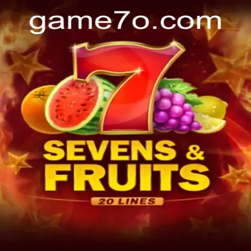 Descubra o Envolvente Mundo do Jogo SevensFruits20