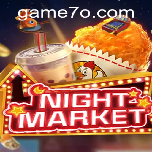 NIGHTMARKET: Uma Experiência Imersiva no Mundo dos Jogos